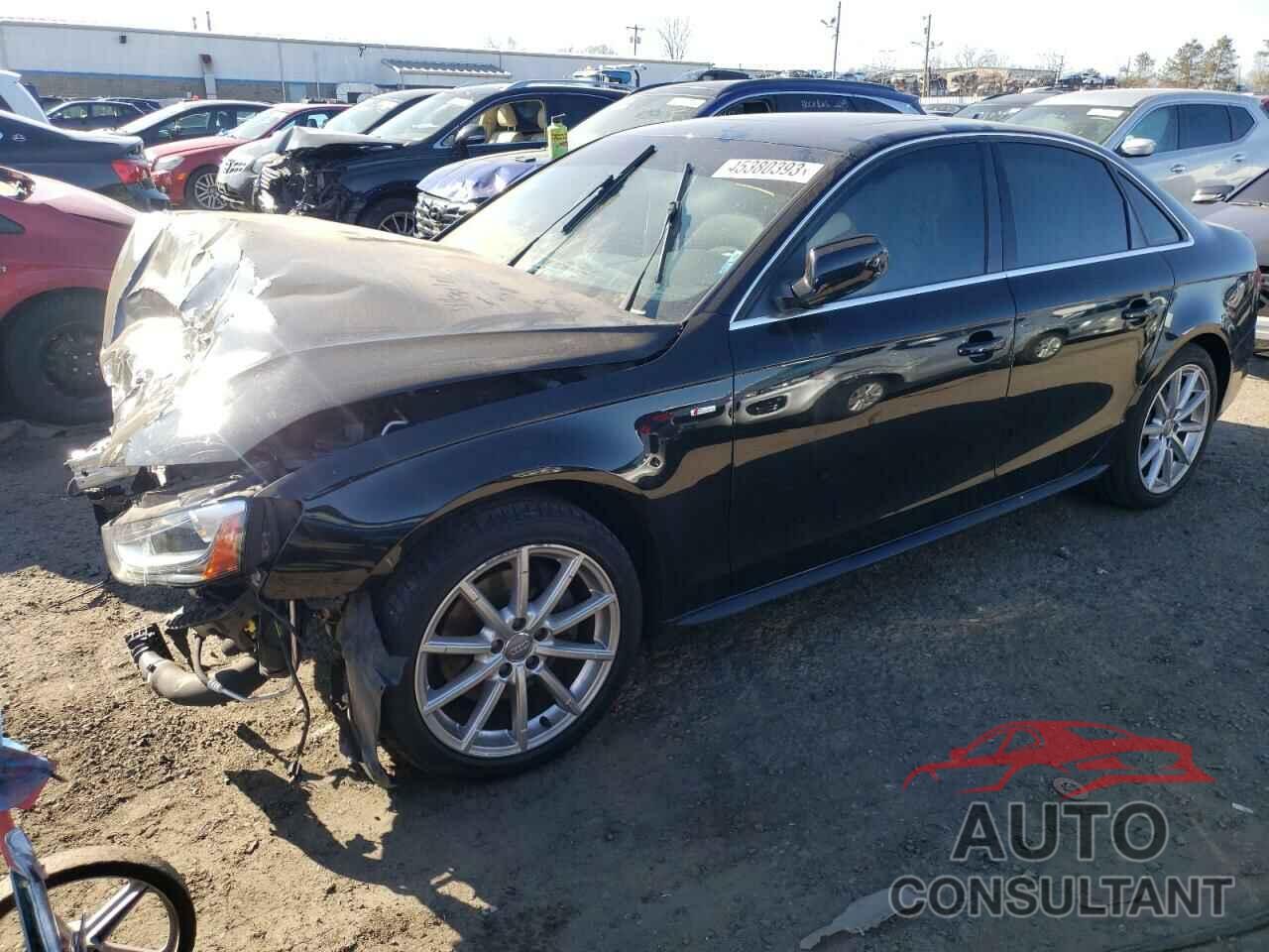 AUDI A4 2015 - WAUFFAFL9FN012771