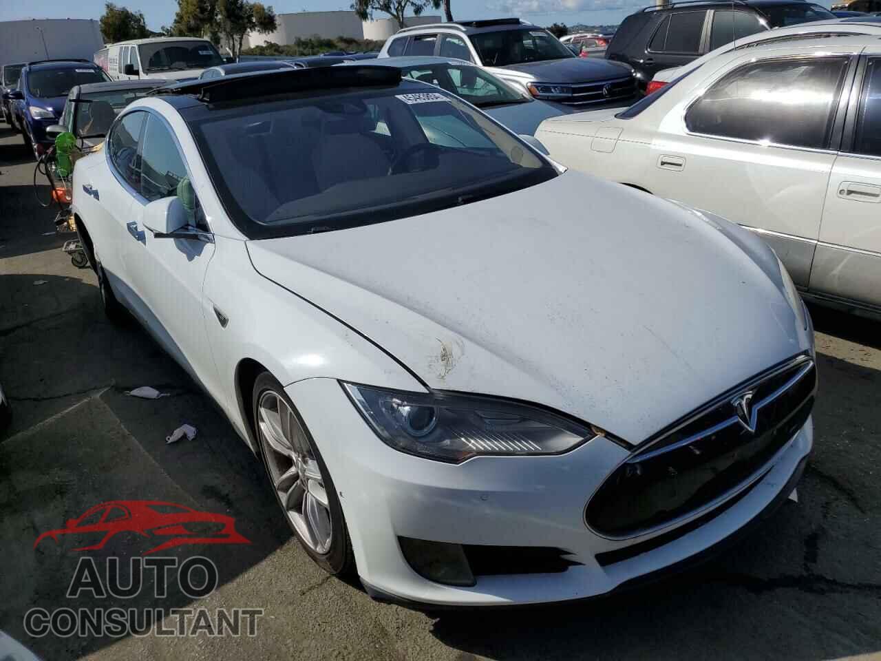 TESLA MODEL S 2016 - 5YJSA1E23GF129416