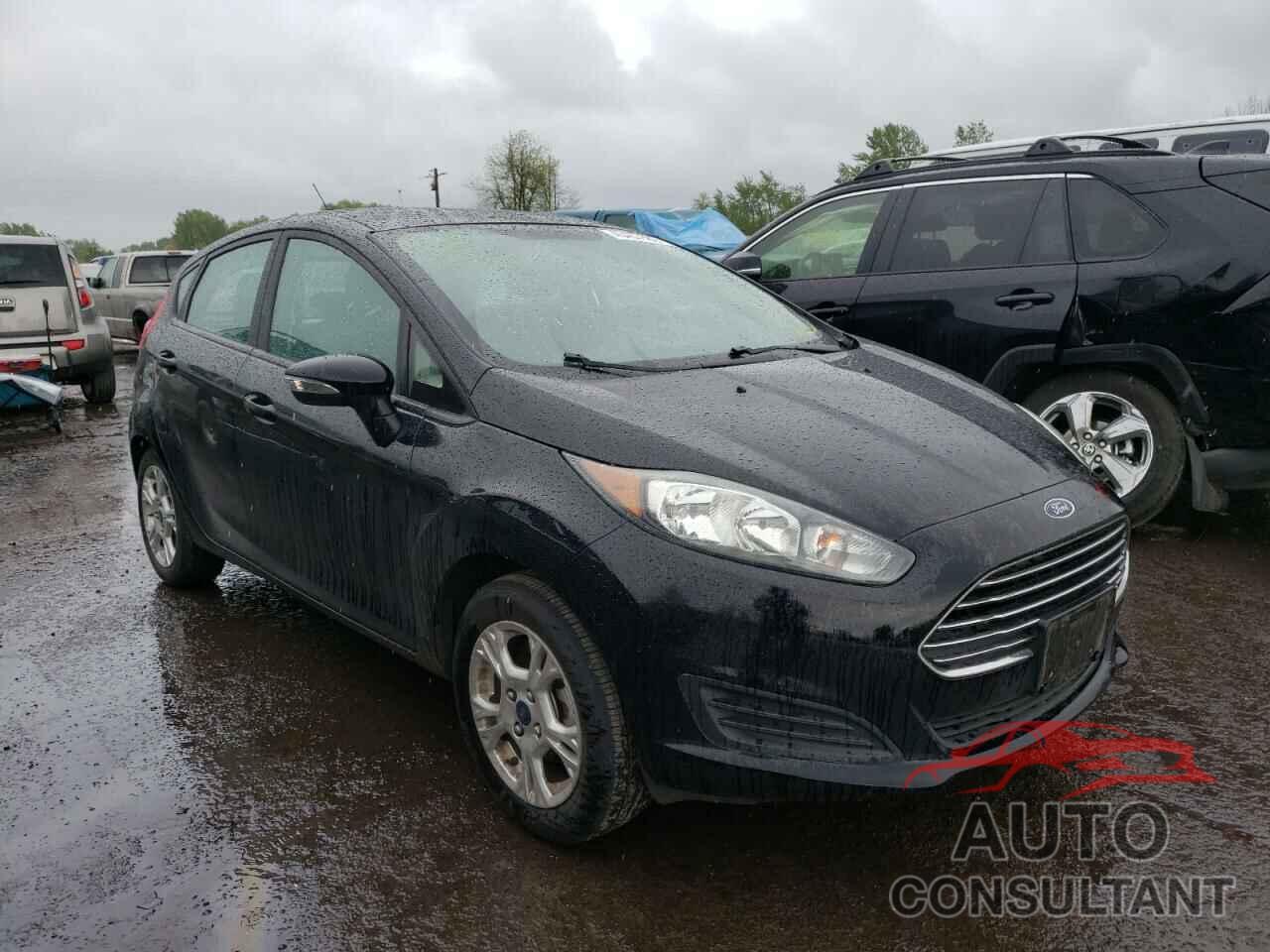FORD FIESTA 2016 - 3FADP4EJ0GM133649