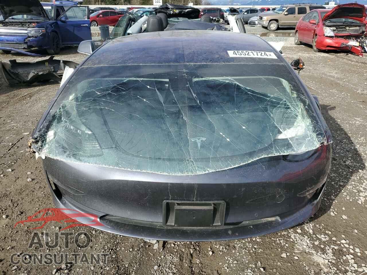 TESLA MODEL 3 2019 - 5YJ3E1EA4KF307343