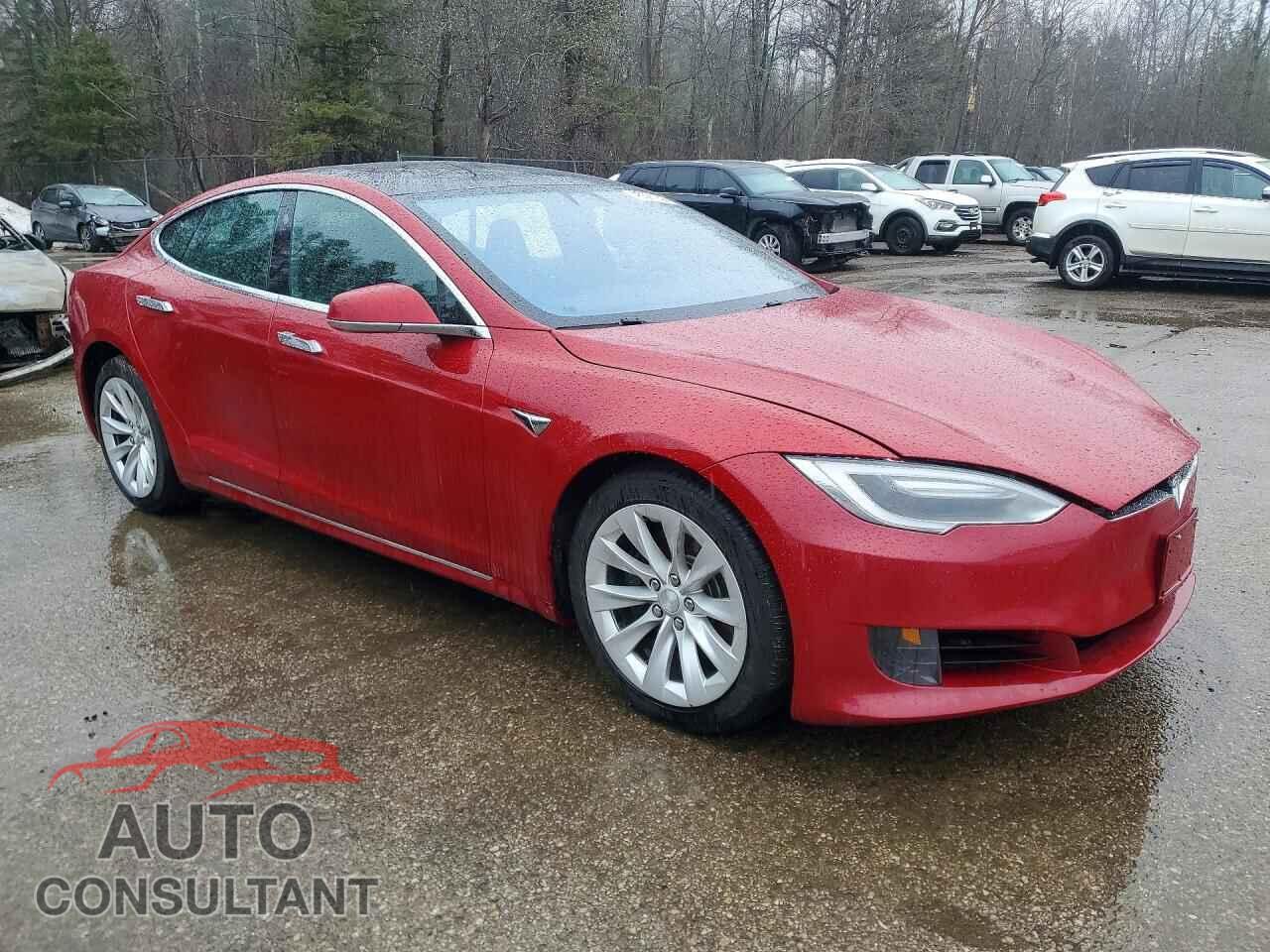 TESLA MODEL S 2017 - 5YJSA1E21HF191074
