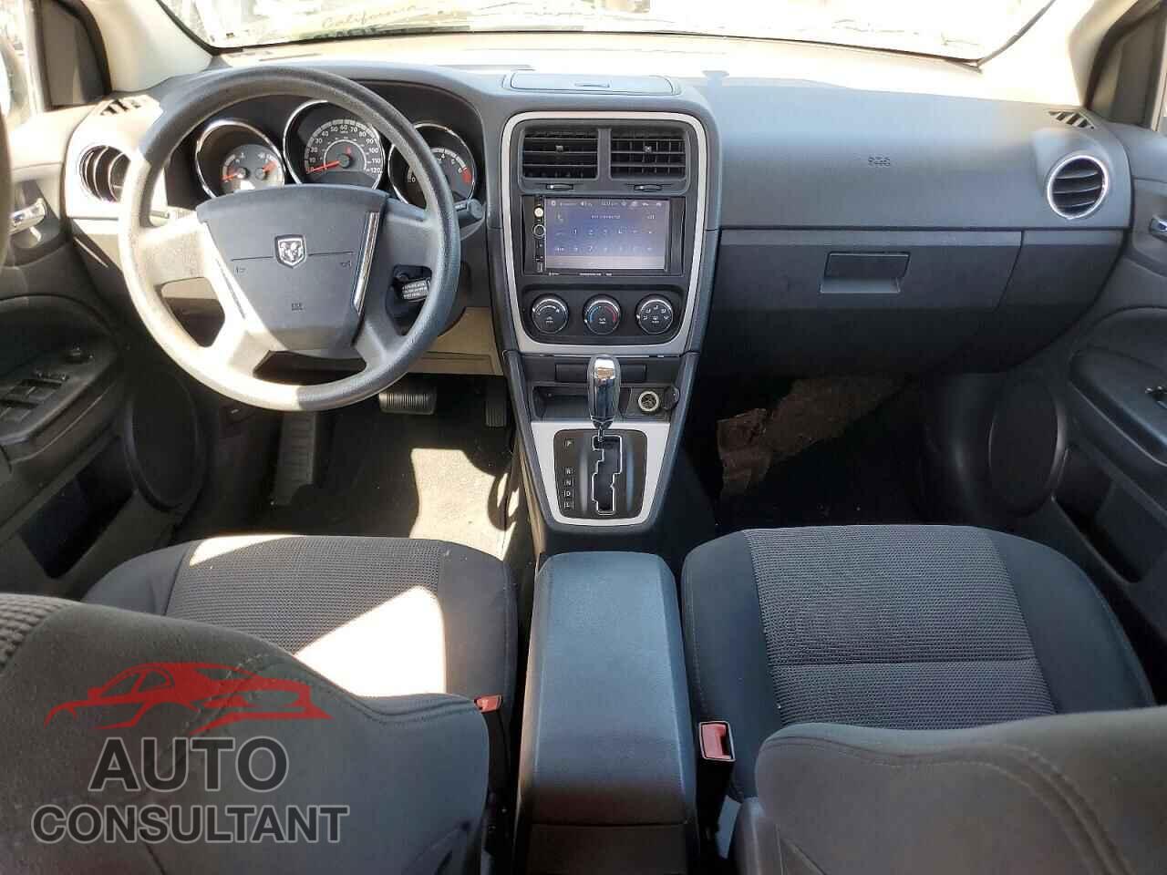 DODGE CALIBER 2010 - 1B3CB4HA3AD605380