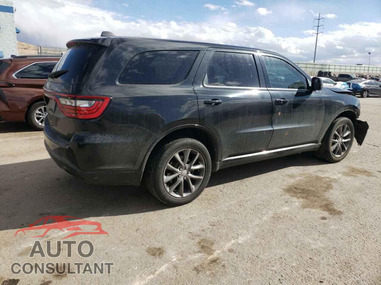 DODGE DURANGO 2014 - 1C4RDJAG3EC330251