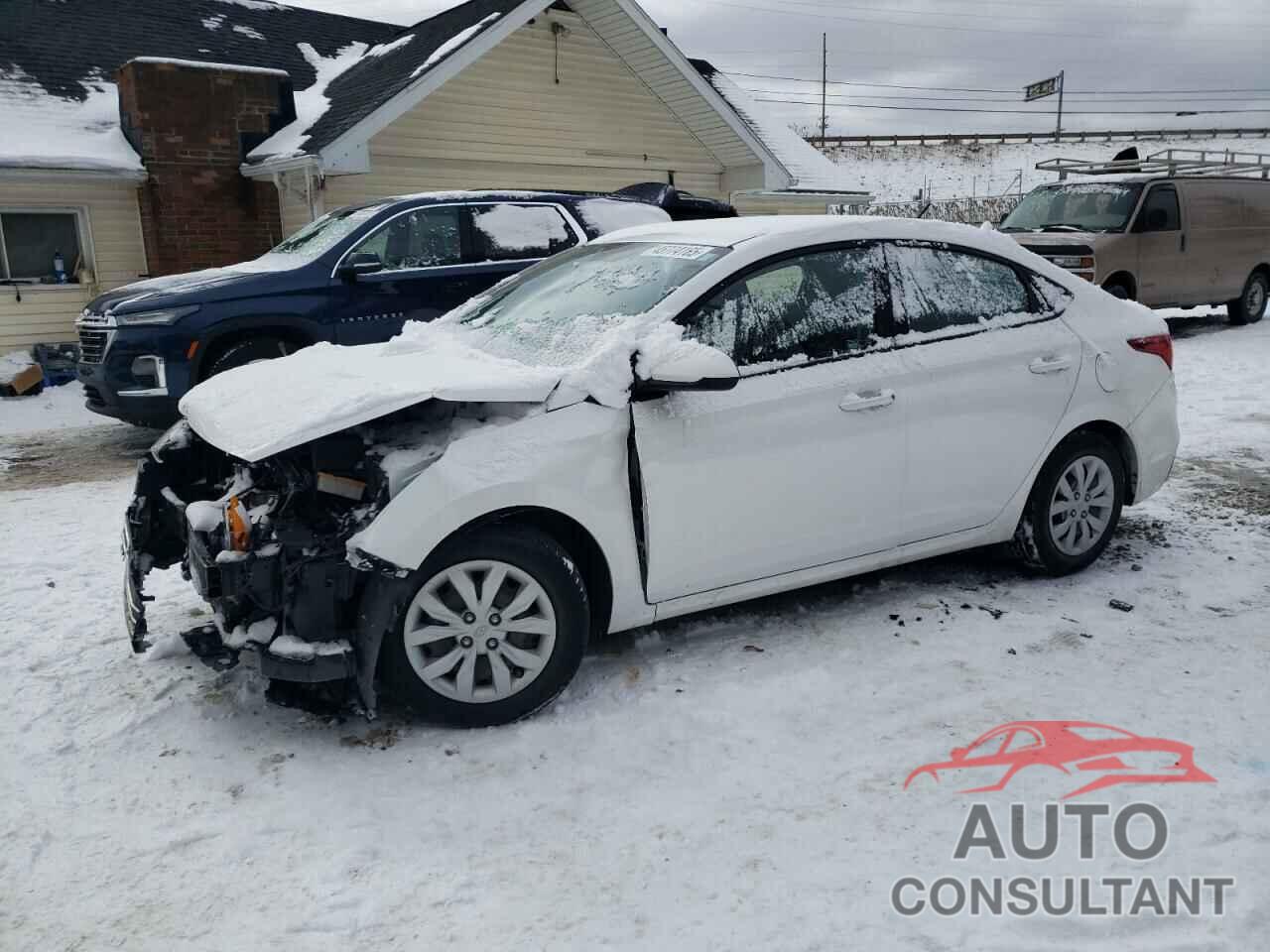 HYUNDAI ACCENT 2020 - 3KPC24A61LE124341