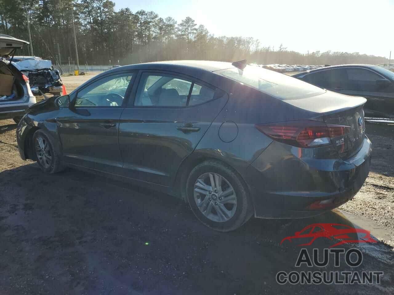 HYUNDAI ELANTRA 2020 - 5NPD84LF9LH586674