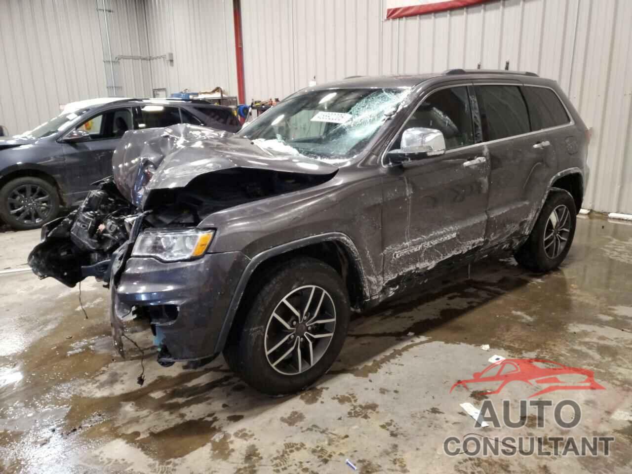 JEEP GRAND CHER 2020 - 1C4RJFBG9LC401888