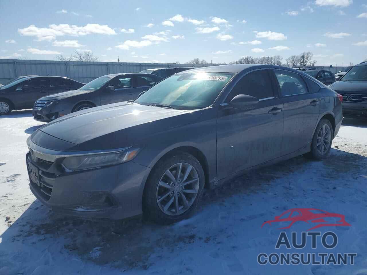 HONDA ACCORD 2021 - 1HGCV1F14MA005725