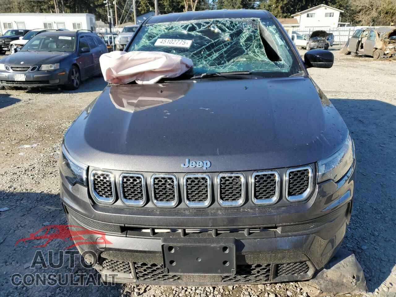 JEEP COMPASS 2023 - 3C4NJDAN8PT571608