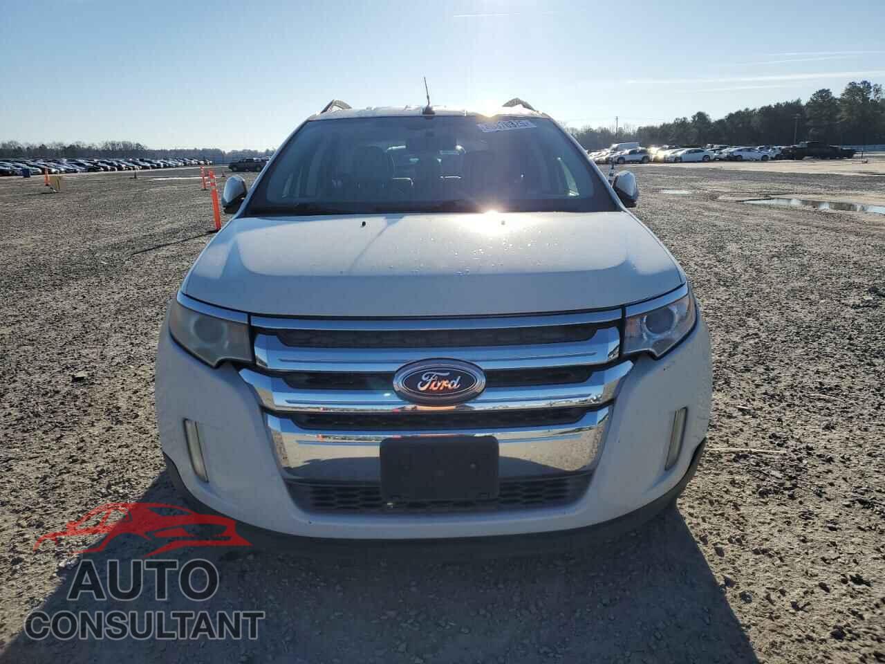 FORD EDGE 2011 - 2FMDK3JC4BBB65343