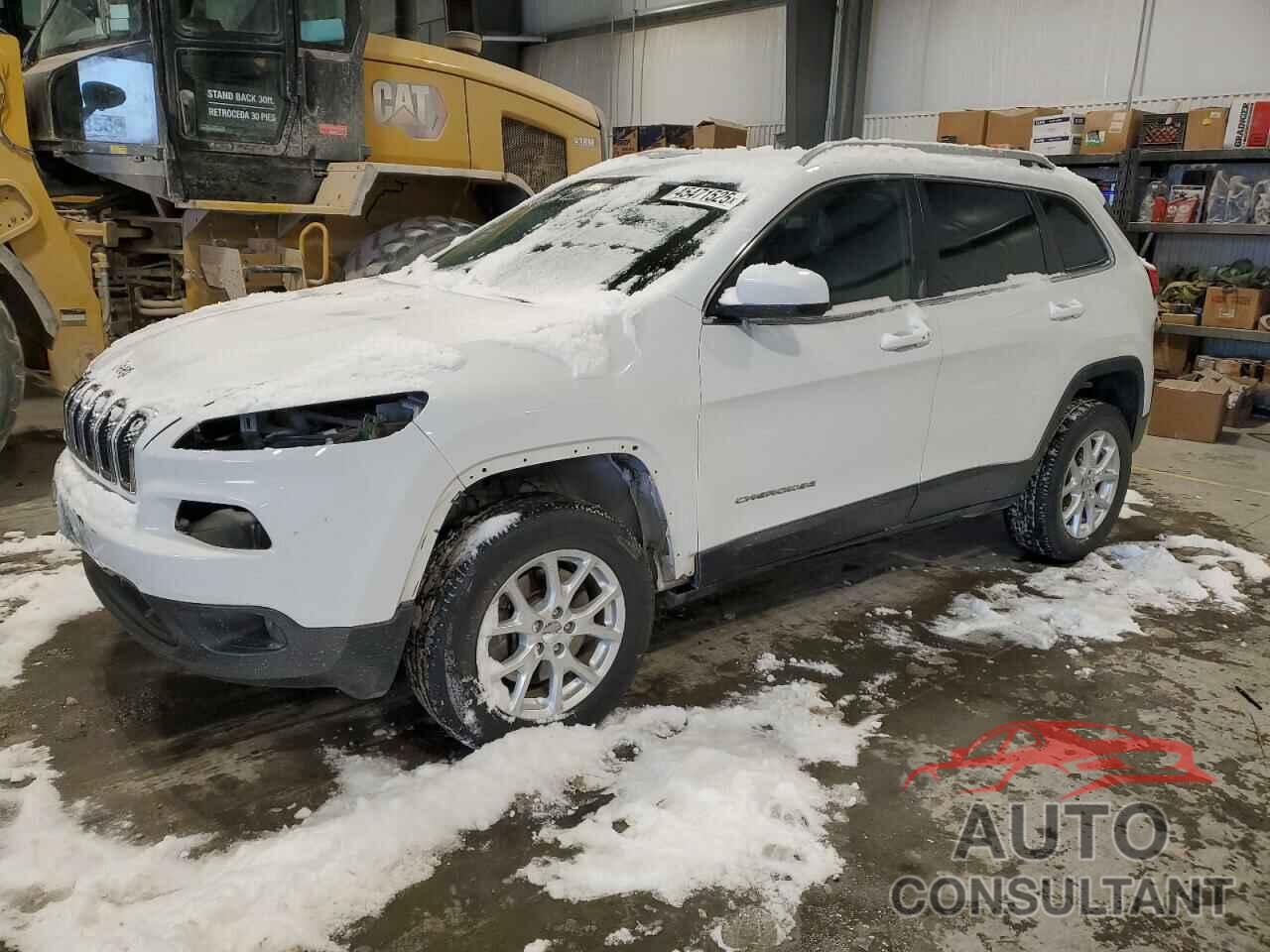 JEEP GRAND CHER 2014 - 1C4PJMCS4EW190051