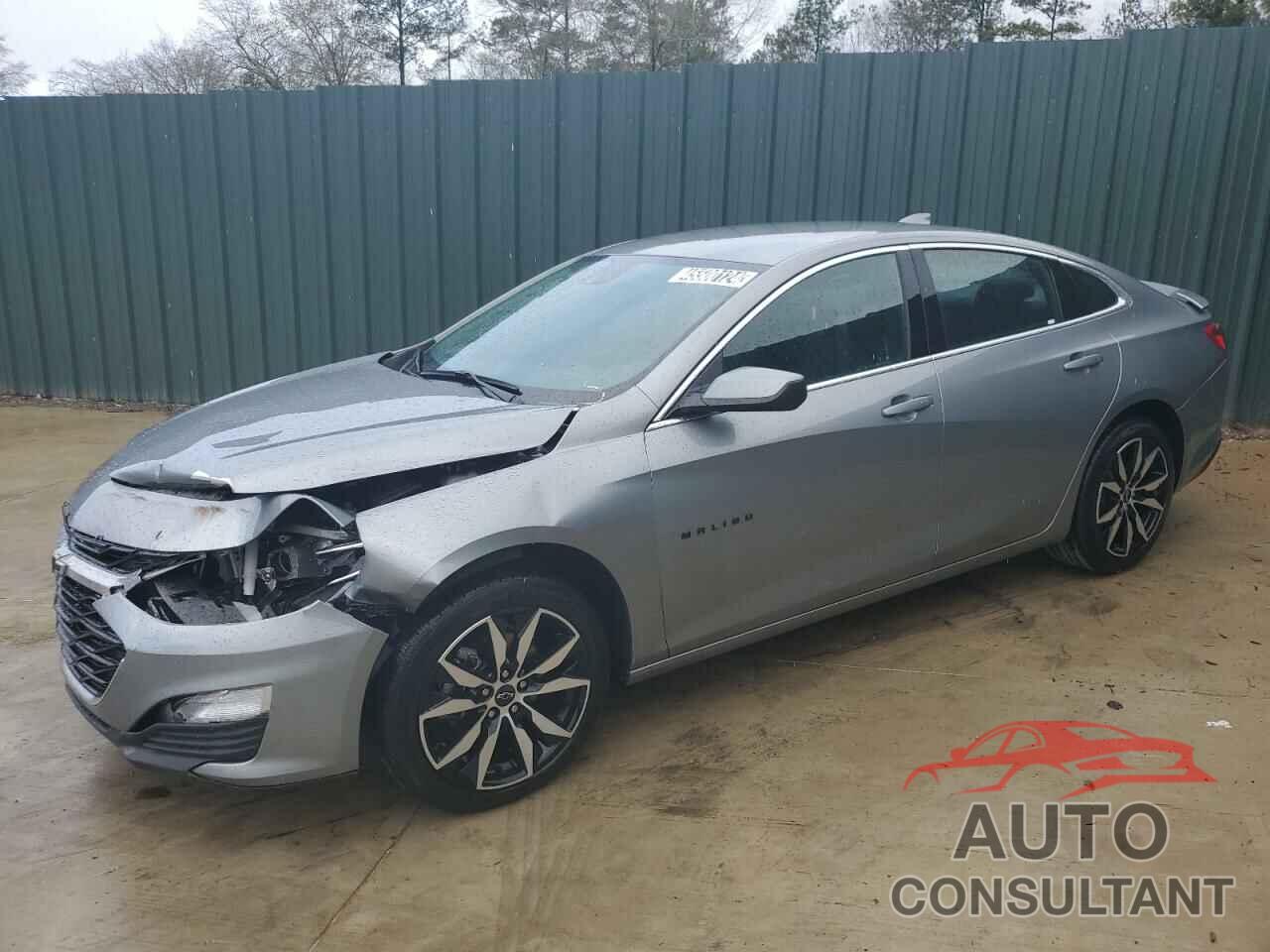 CHEVROLET MALIBU 2023 - 1G1ZG5STXPF150320