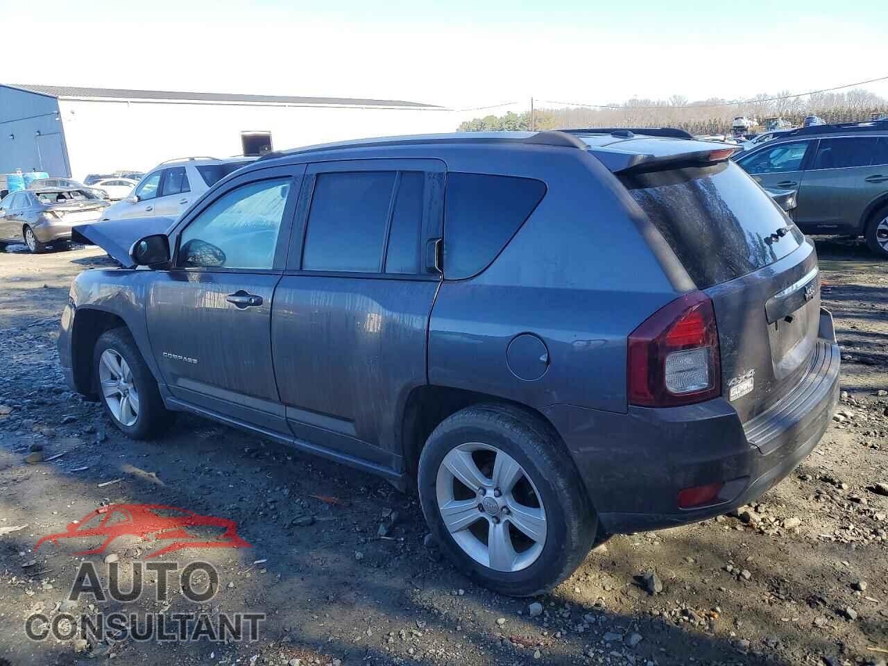JEEP COMPASS 2017 - 1C4NJDBB9HD144563