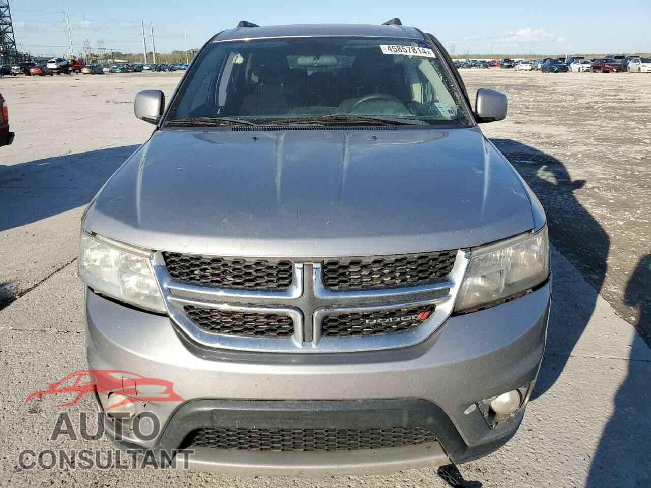 DODGE JOURNEY 2017 - 3C4PDCBGXHT572884