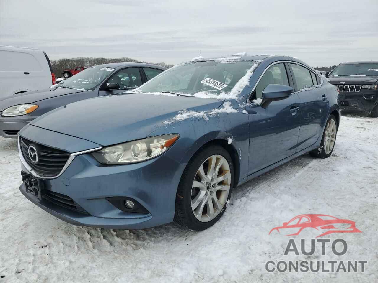 MAZDA 6 2014 - JM1GJ1V65E1159354