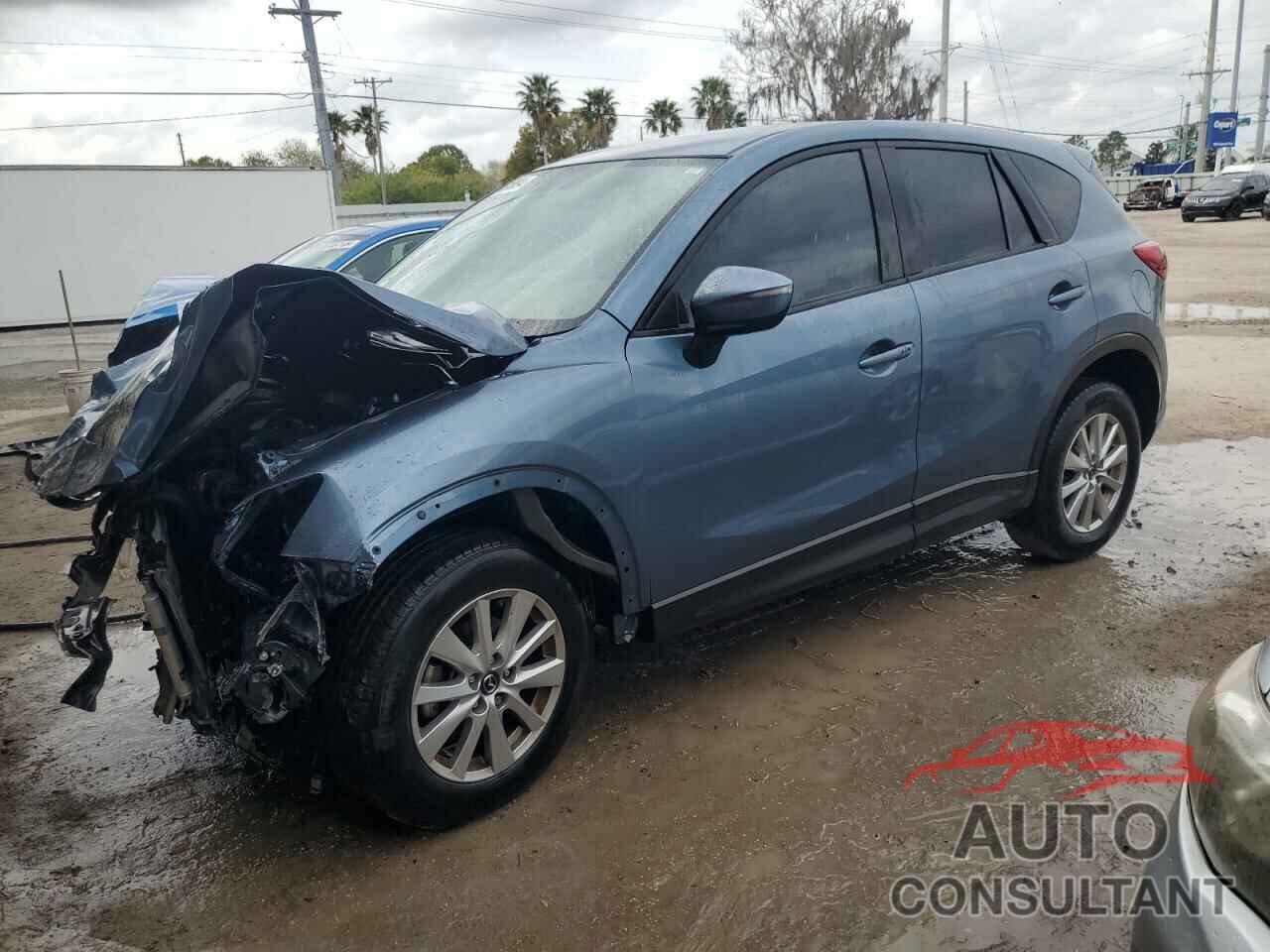 MAZDA CX-5 2016 - JM3KE2CY3G0629390