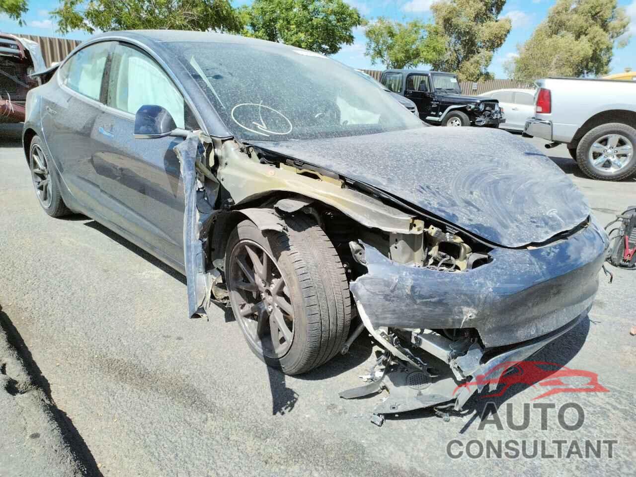 TESLA MODEL 3 2019 - 5YJ3E1EA2KF411152