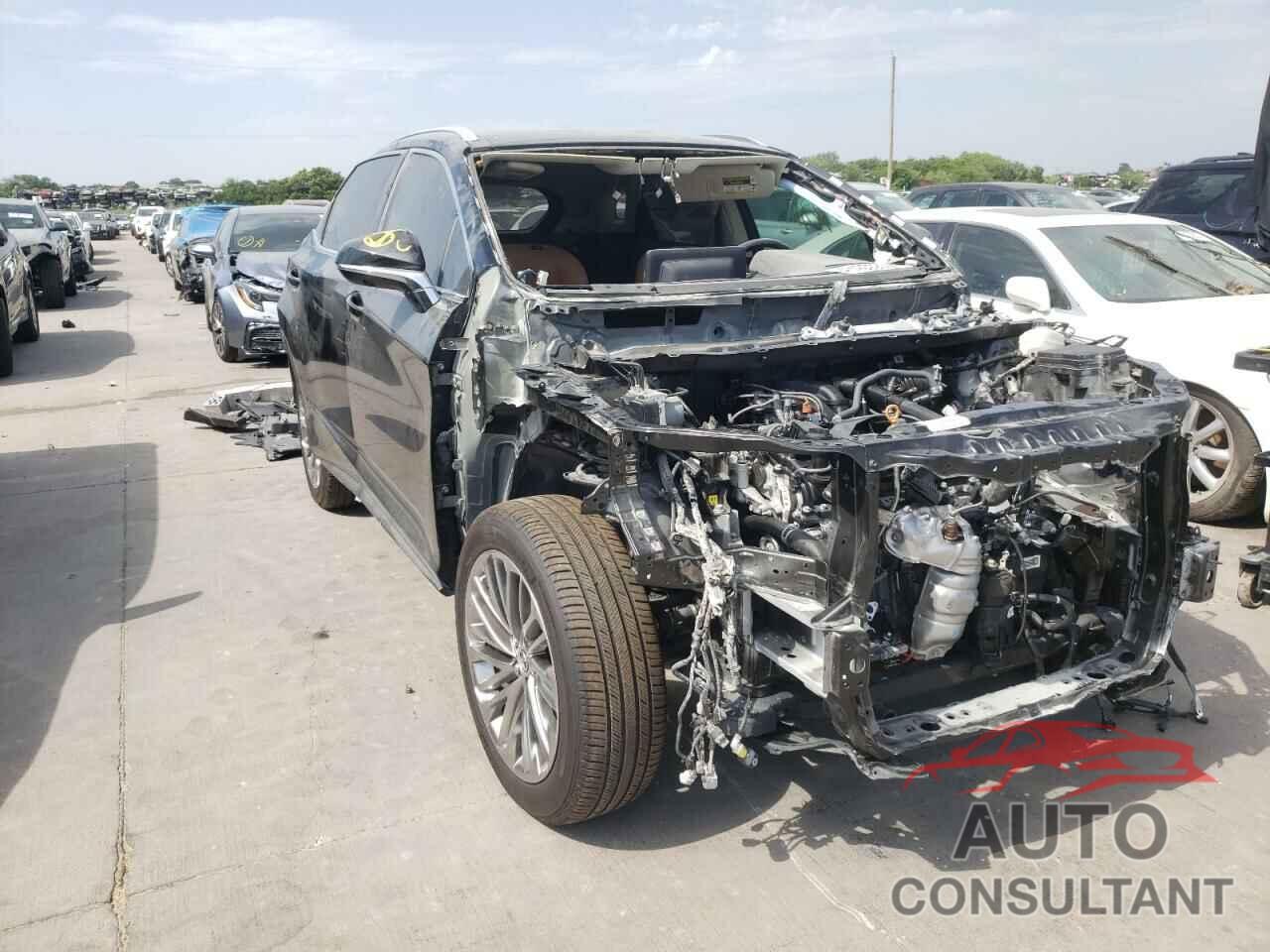 LEXUS RX350 2021 - 2T2JZMAA3MC185466