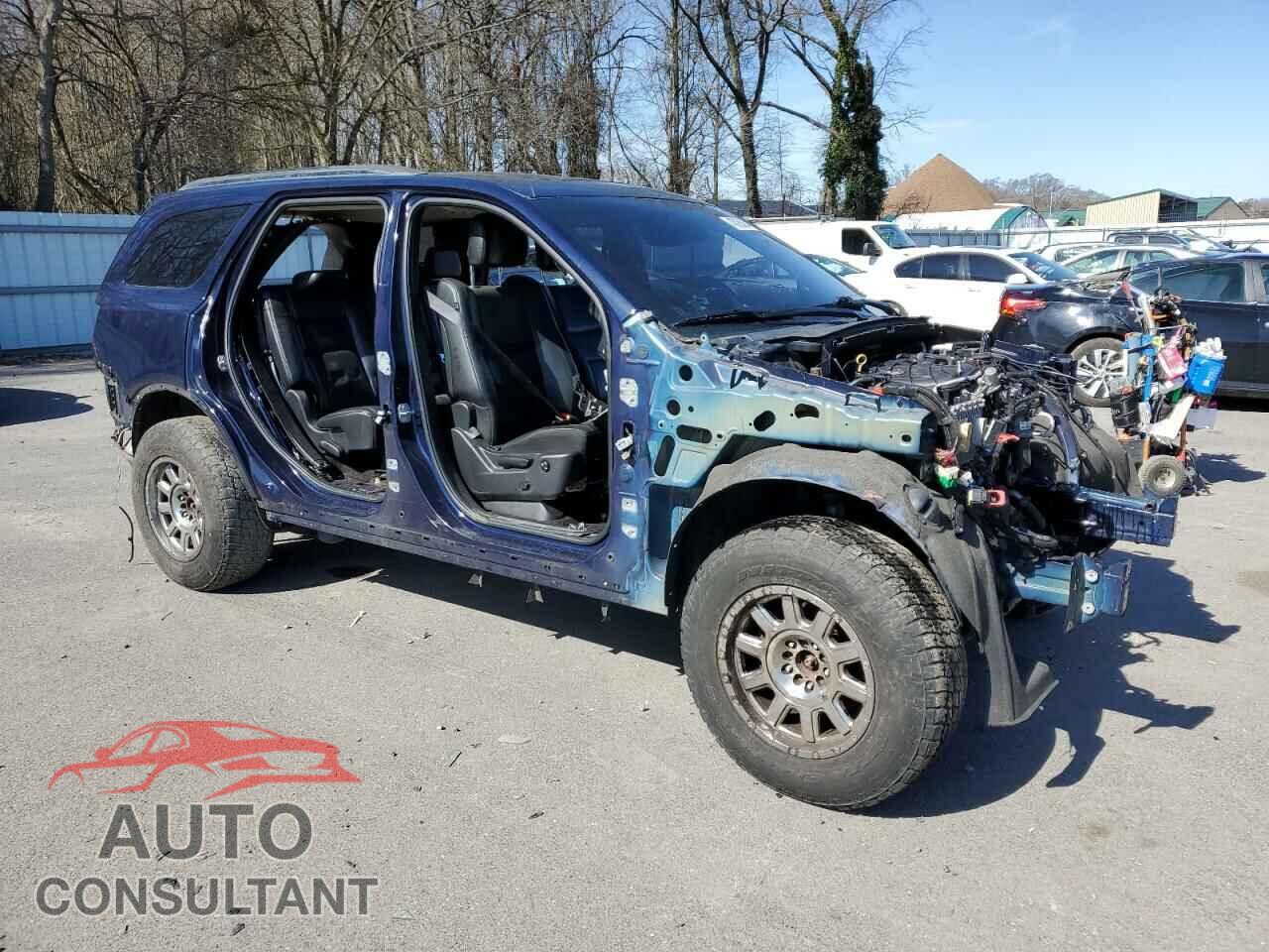 DODGE DURANGO 2017 - 1C4RDJDG2HC860842