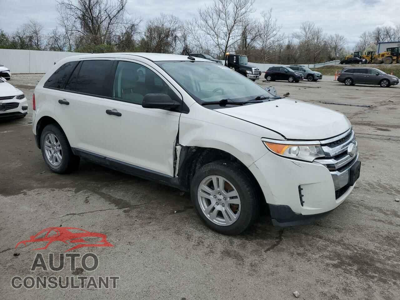 FORD EDGE 2012 - 2FMDK3GC8CBA78148