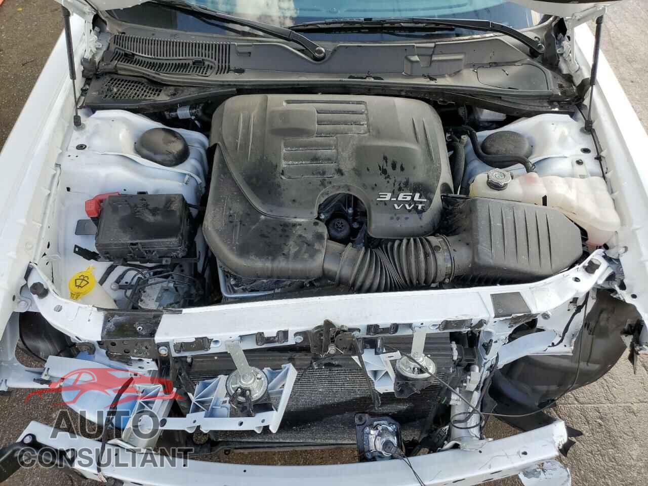 DODGE CHALLENGER 2023 - 2C3CDZJG8PH549358