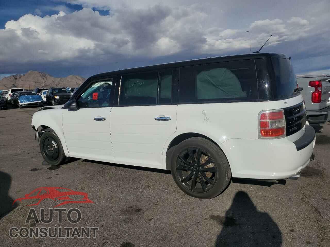 FORD FLEX 2019 - 2FMGK5D86KBA34544