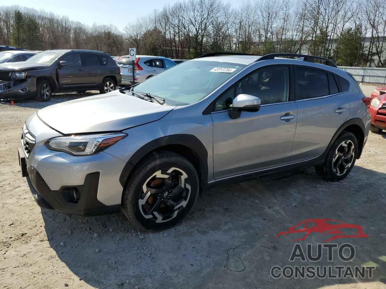 SUBARU CROSSTREK 2021 - JF2GTHNC2M8265809