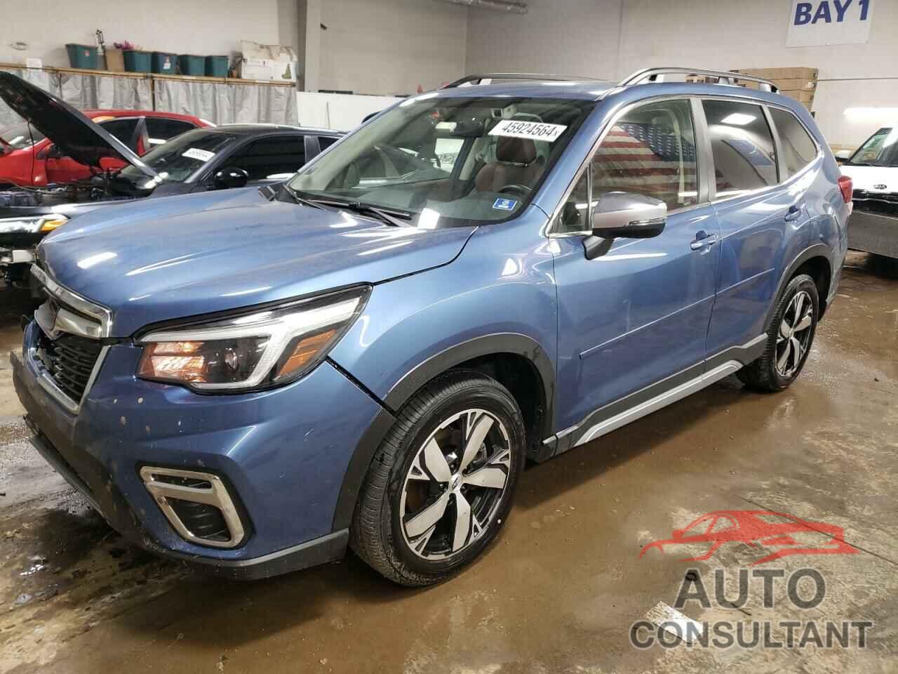 SUBARU FORESTER 2021 - JF2SKAXC5MH453306
