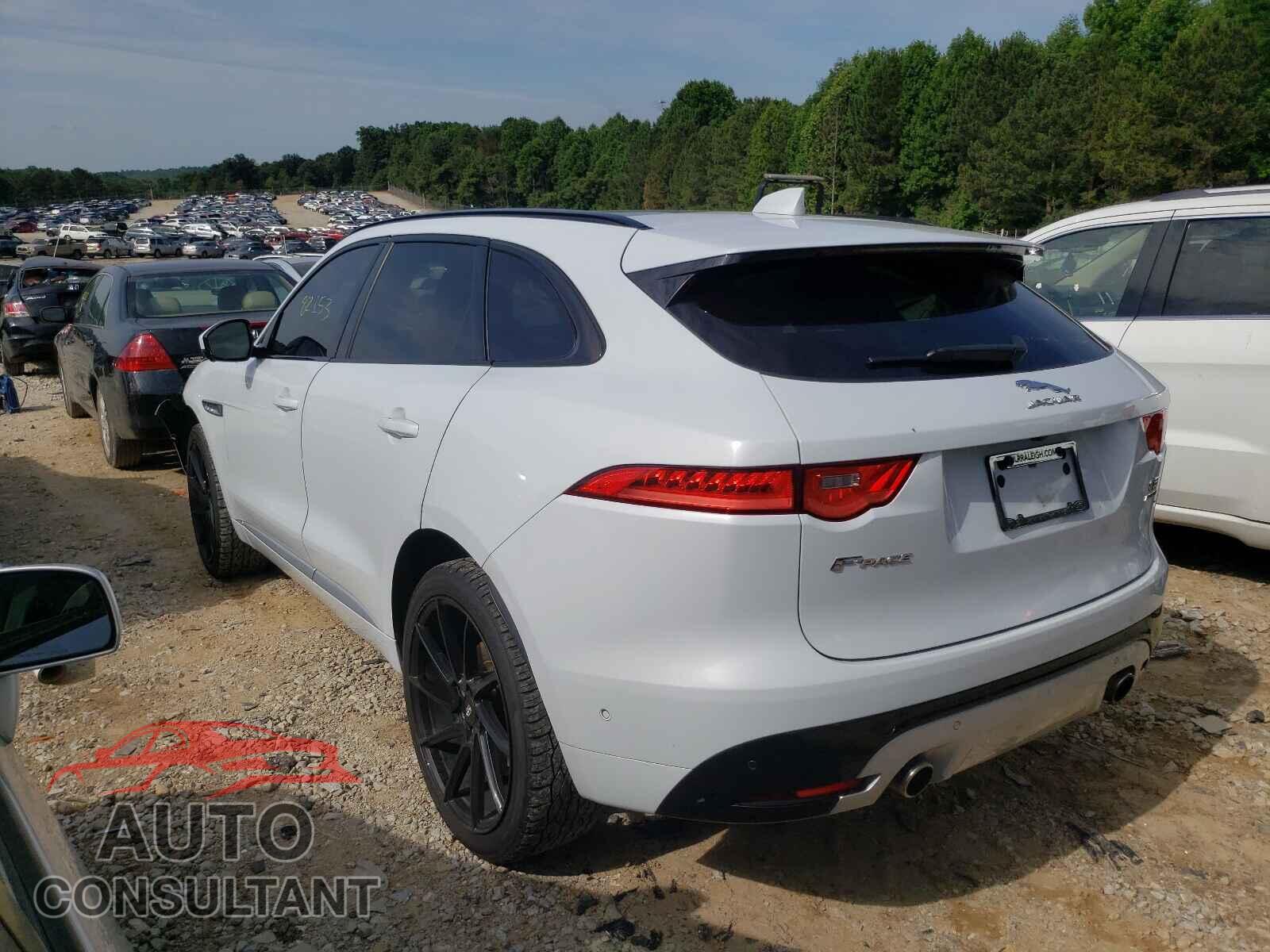 JAGUAR F-PACE 2017 - SADCM2BV7HA059630