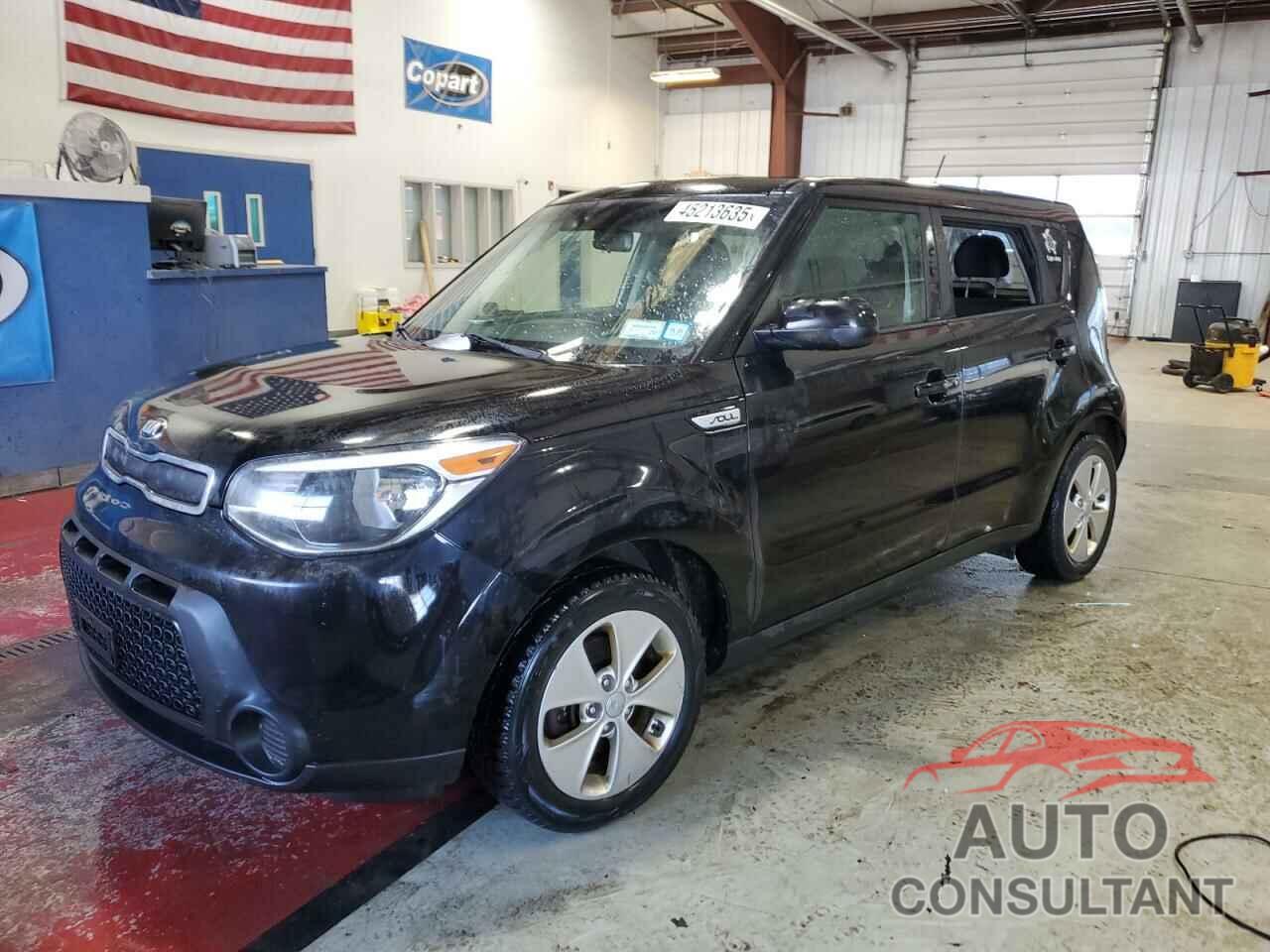 KIA SOUL 2016 - KNDJN2A20G7844042