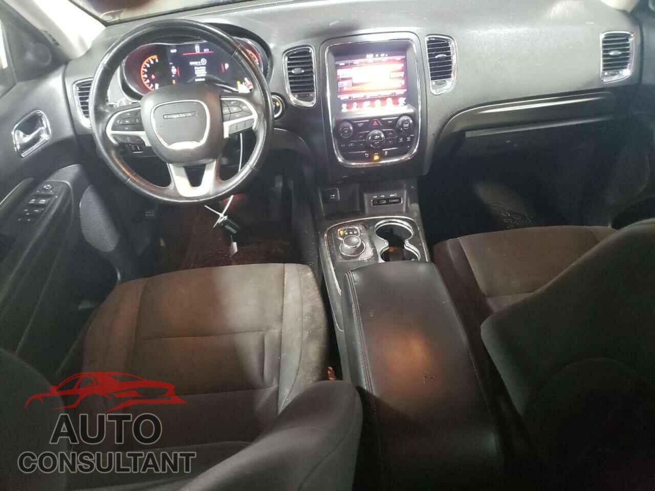 DODGE DURANGO 2014 - 1C4RDJAG0EC391198