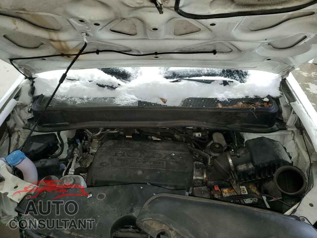 HONDA PILOT 2013 - 5FNYF4H5XDB075708