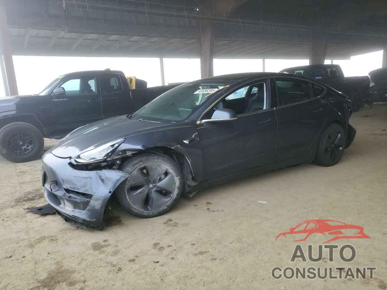 TESLA MODEL 3 2019 - 5YJ3E1EA7KF308194