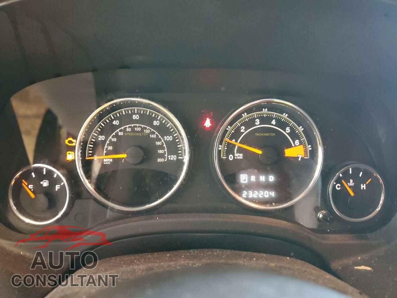 JEEP COMPASS 2017 - 1C4NJCEB0HD182589