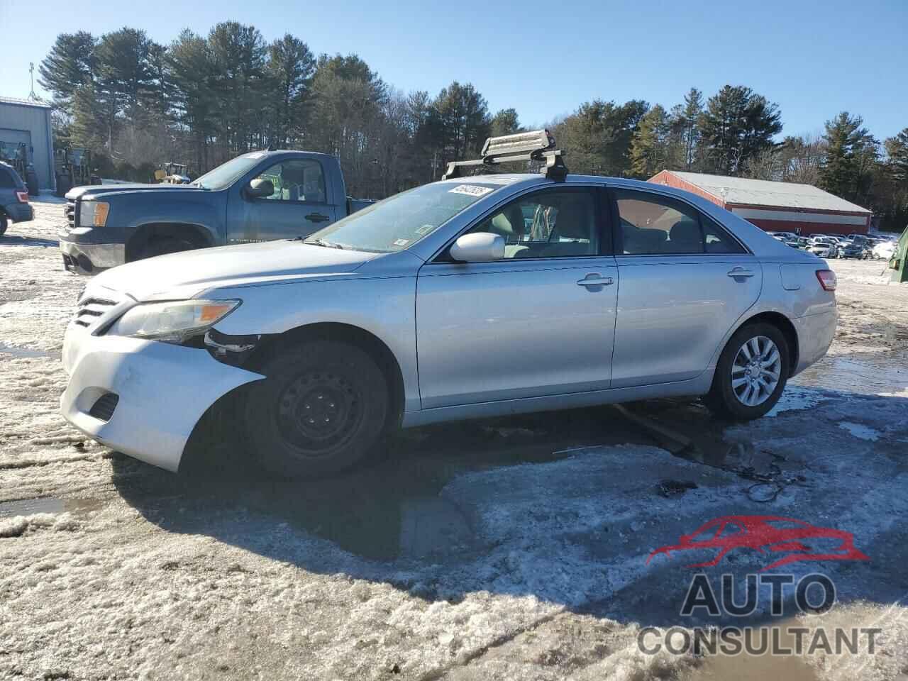 TOYOTA CAMRY 2010 - 4T4BF3EKXAR035742