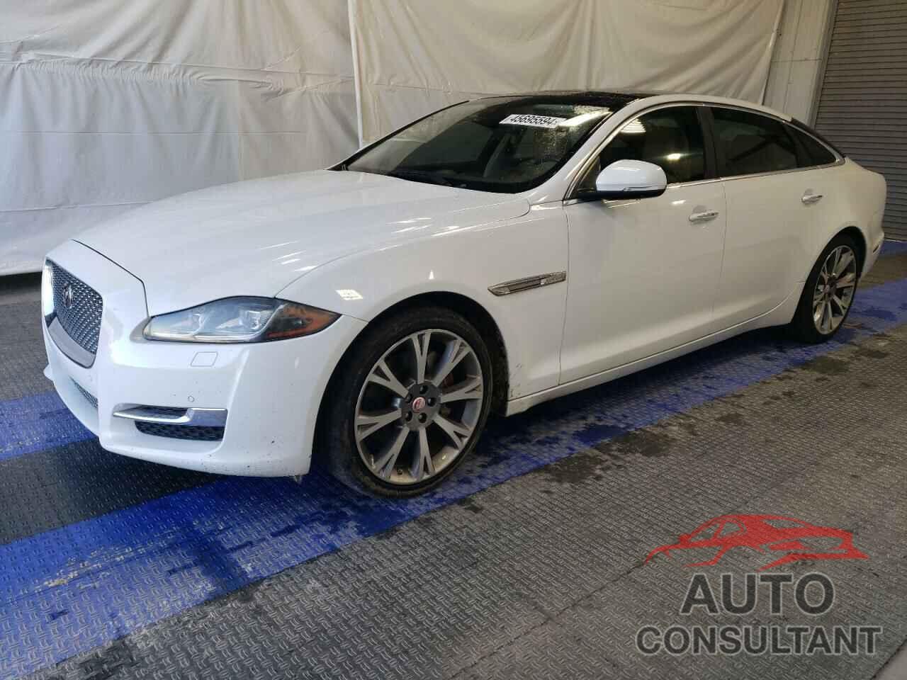 JAGUAR XJ 2016 - SAJWJ2GD8G8V93065