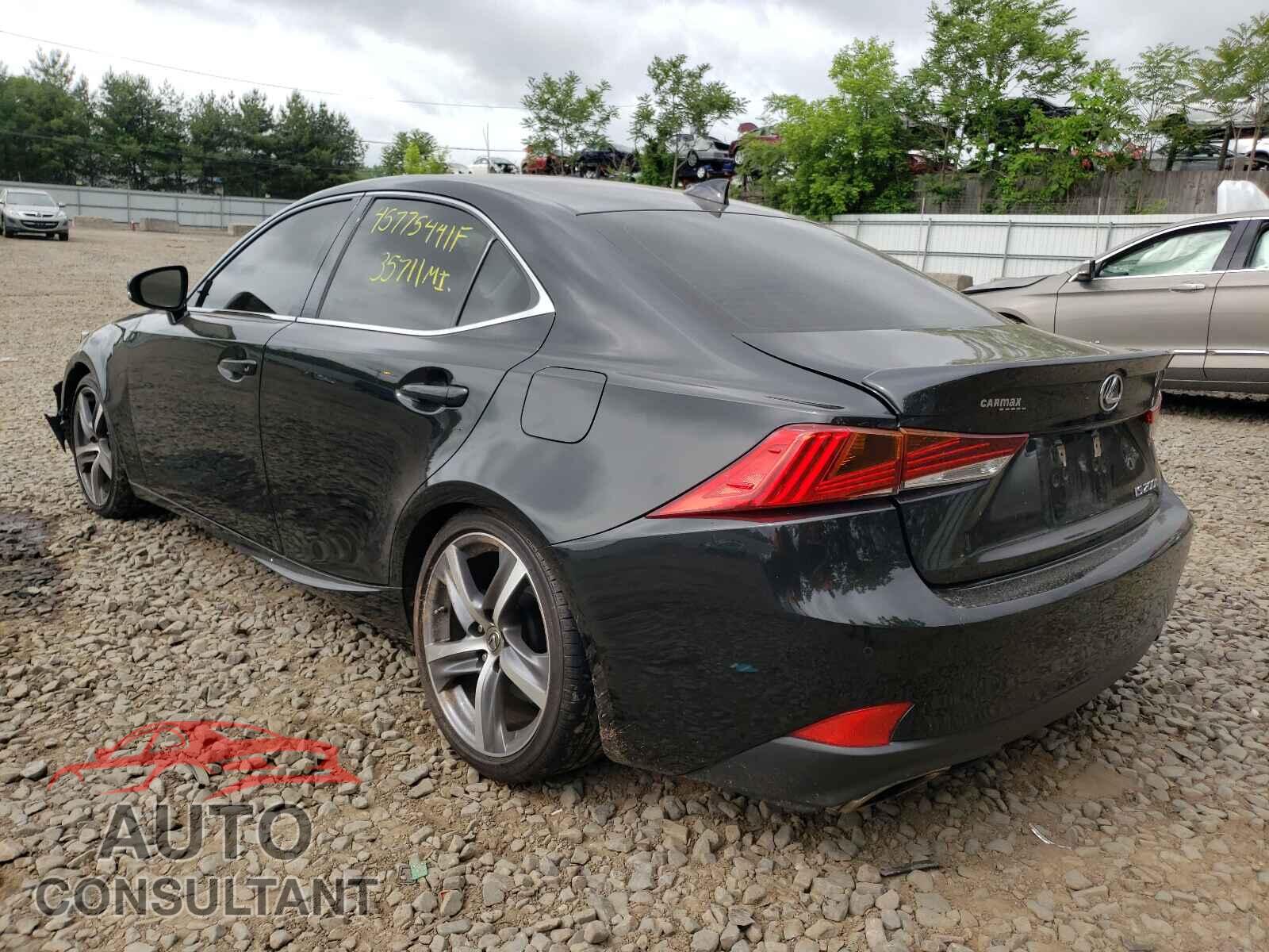 LEXUS IS 2017 - JTHBA1D20H5060283
