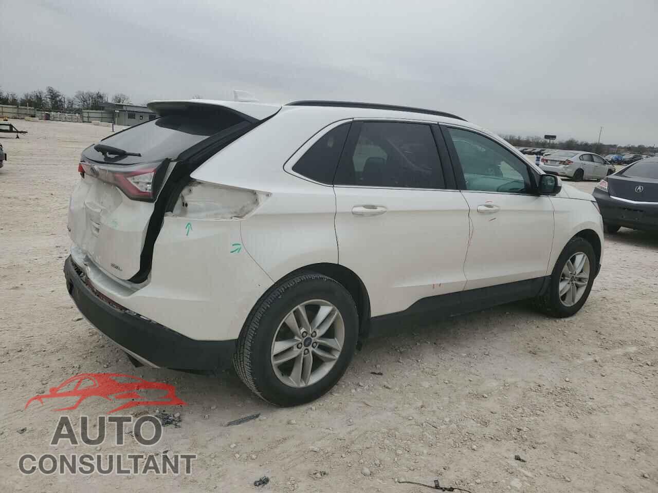FORD EDGE 2015 - 2FMTK3J87FBC27296