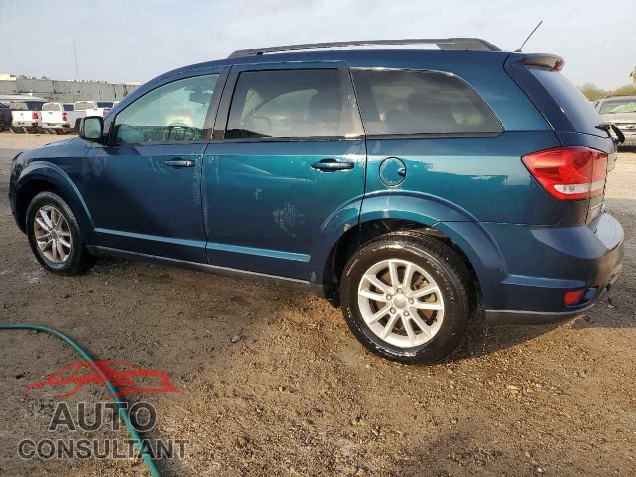 DODGE JOURNEY 2014 - 3C4PDCBB4ET120252
