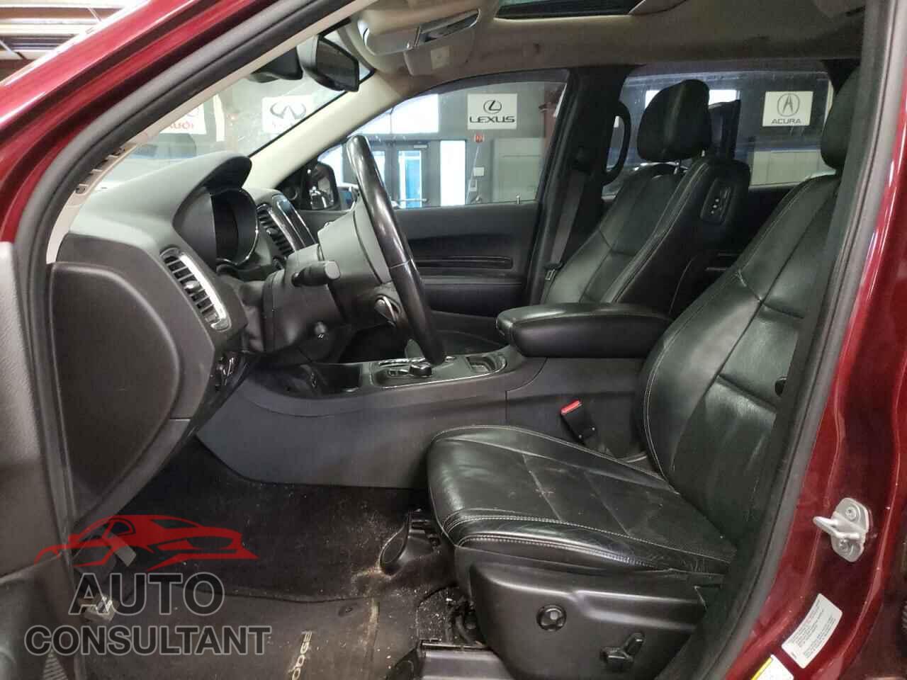 DODGE DURANGO 2016 - 1C4RDJEG2GC459238