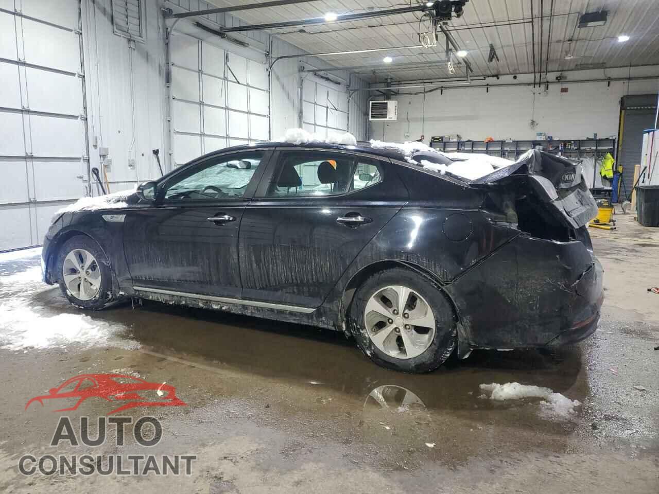 KIA OPTIMA 2015 - KNAGM4AD3F5081497