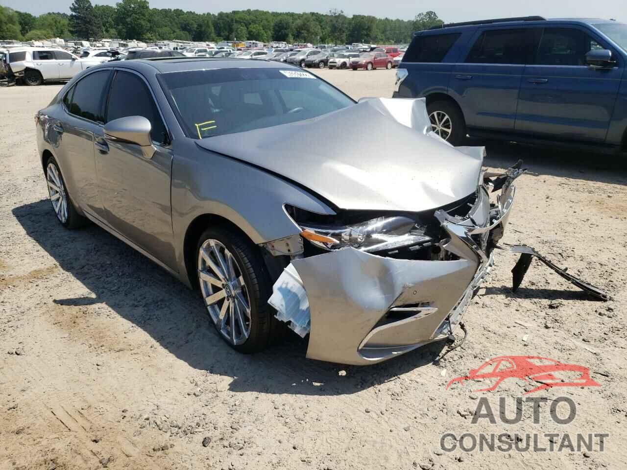 LEXUS ES350 2016 - 58ABK1GG6GU008445