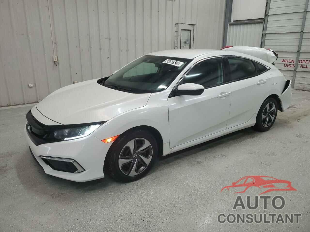 HONDA CIVIC 2020 - 19XFC2F67LE024297