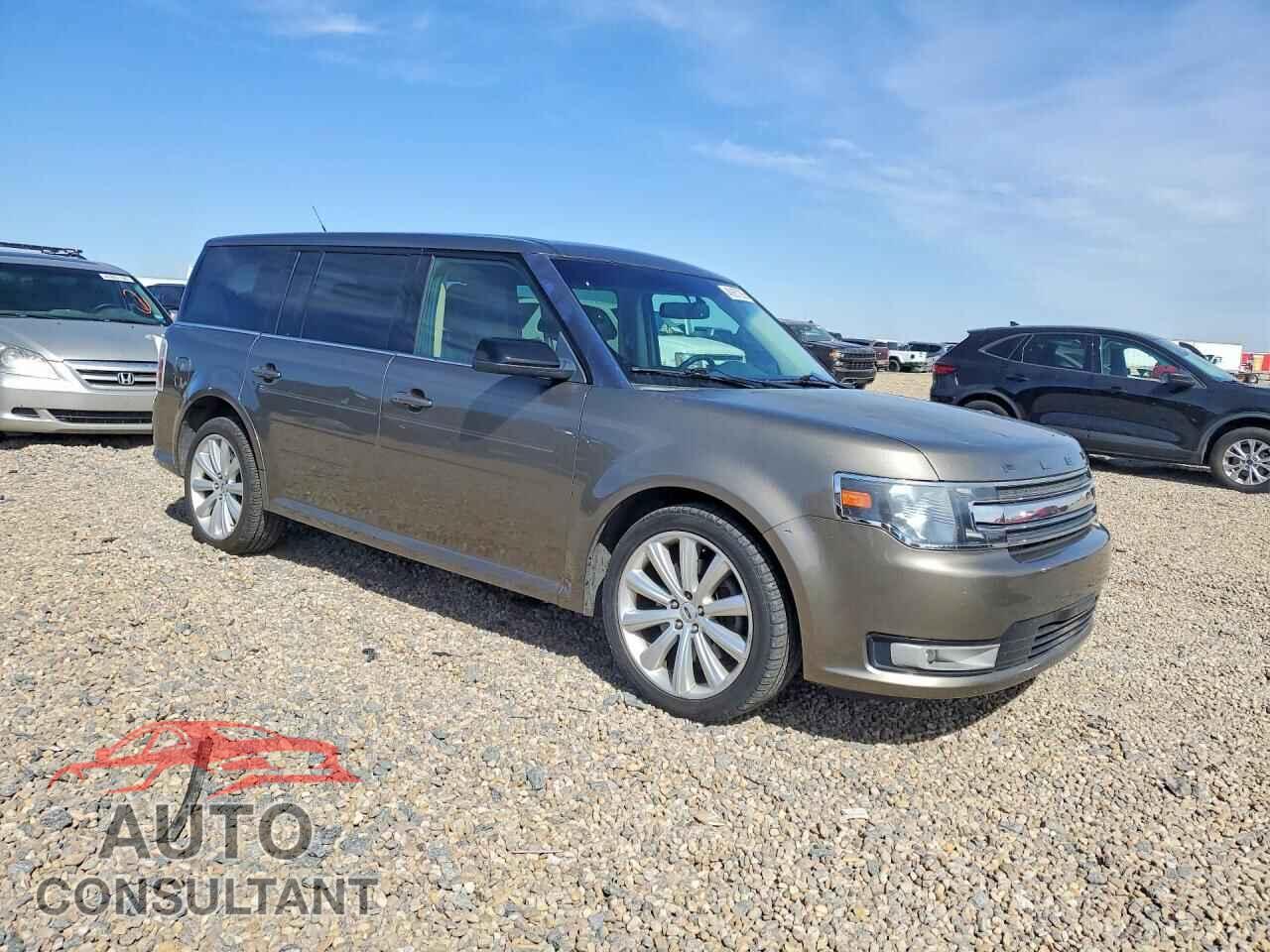 FORD FLEX 2014 - 2FMHK6C85EBD00765