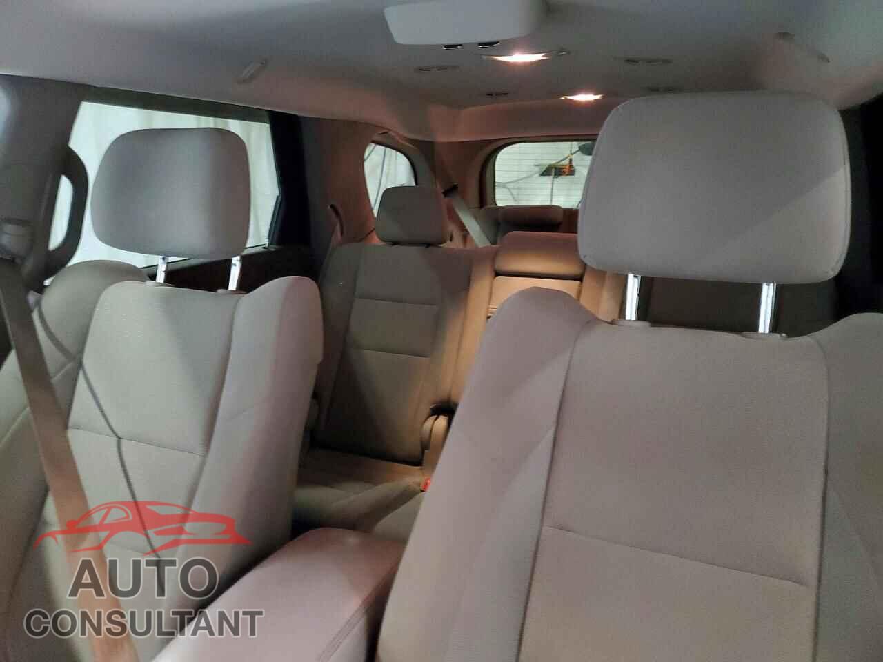 DODGE DURANGO 2013 - 1C4RDJAG1DC675096