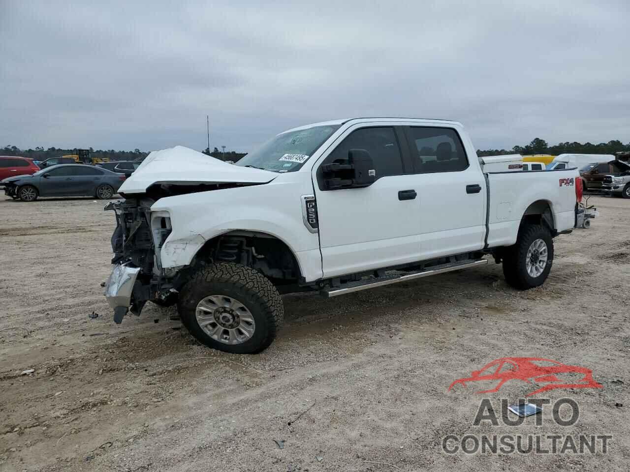 FORD F250 2022 - 1FT7W2B62NEG39923