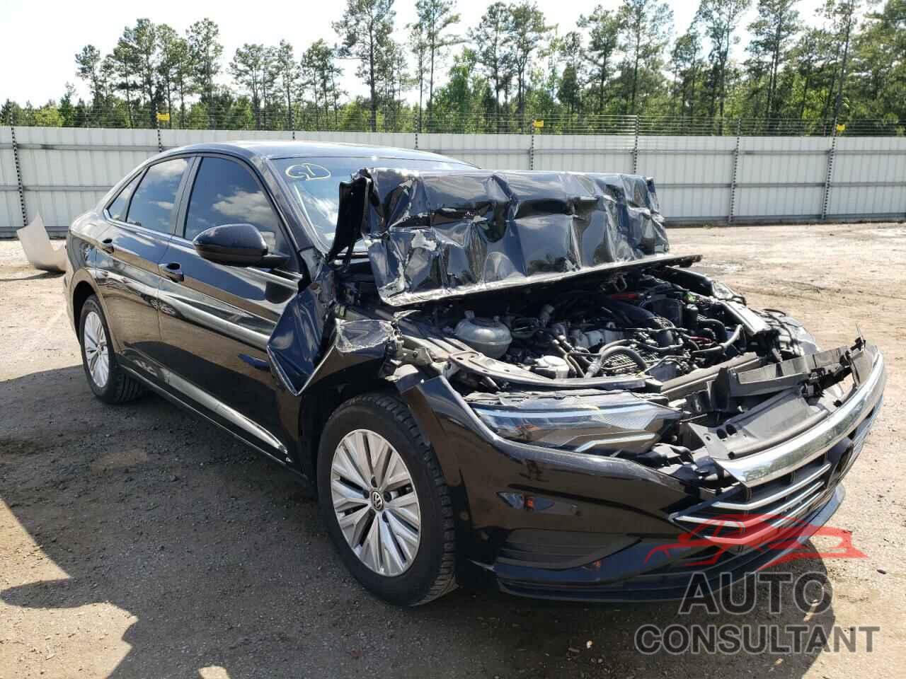 VOLKSWAGEN JETTA 2019 - 3VWC57BU5KM083428