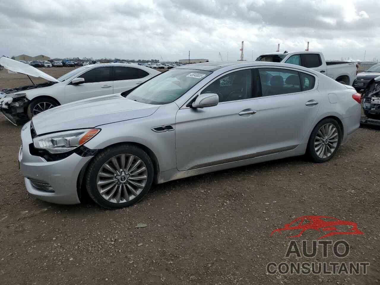 KIA K900 2015 - KNALW4D45F6022028