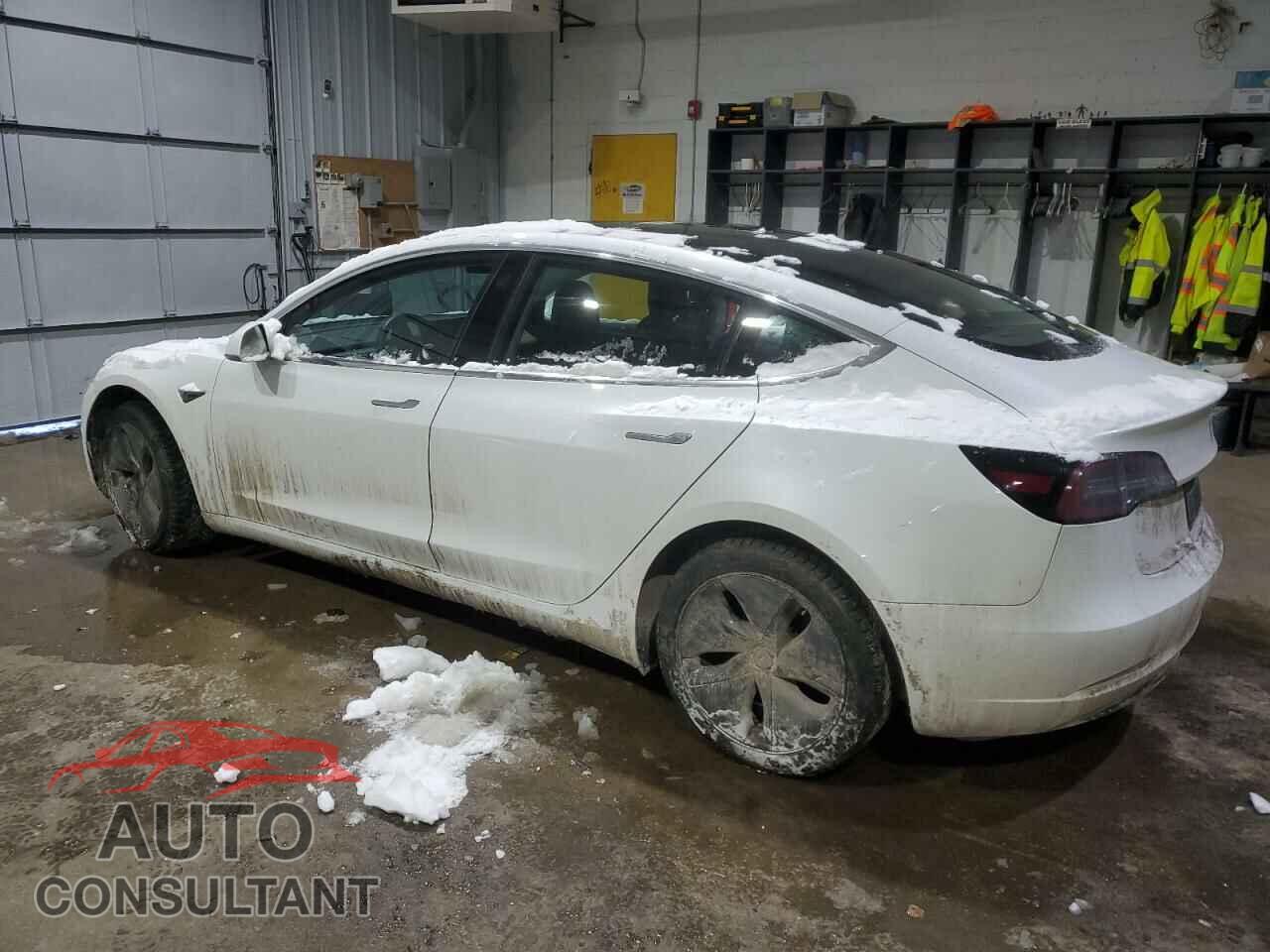 TESLA MODEL 3 2019 - 5YJ3E1EA5KF484449