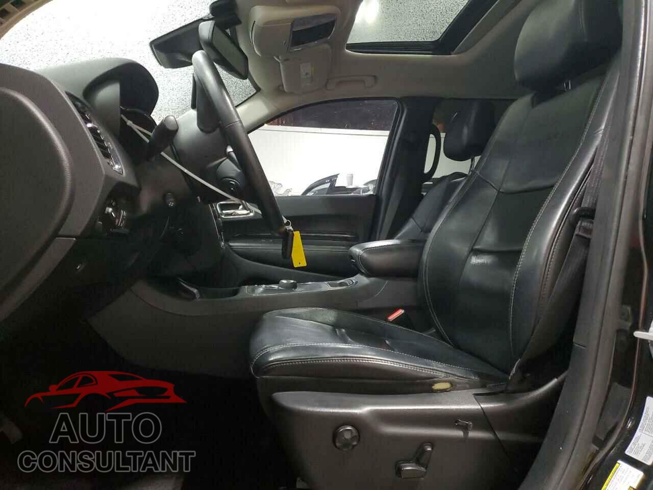 DODGE DURANGO 2016 - 1C4RDJEG5GC412950