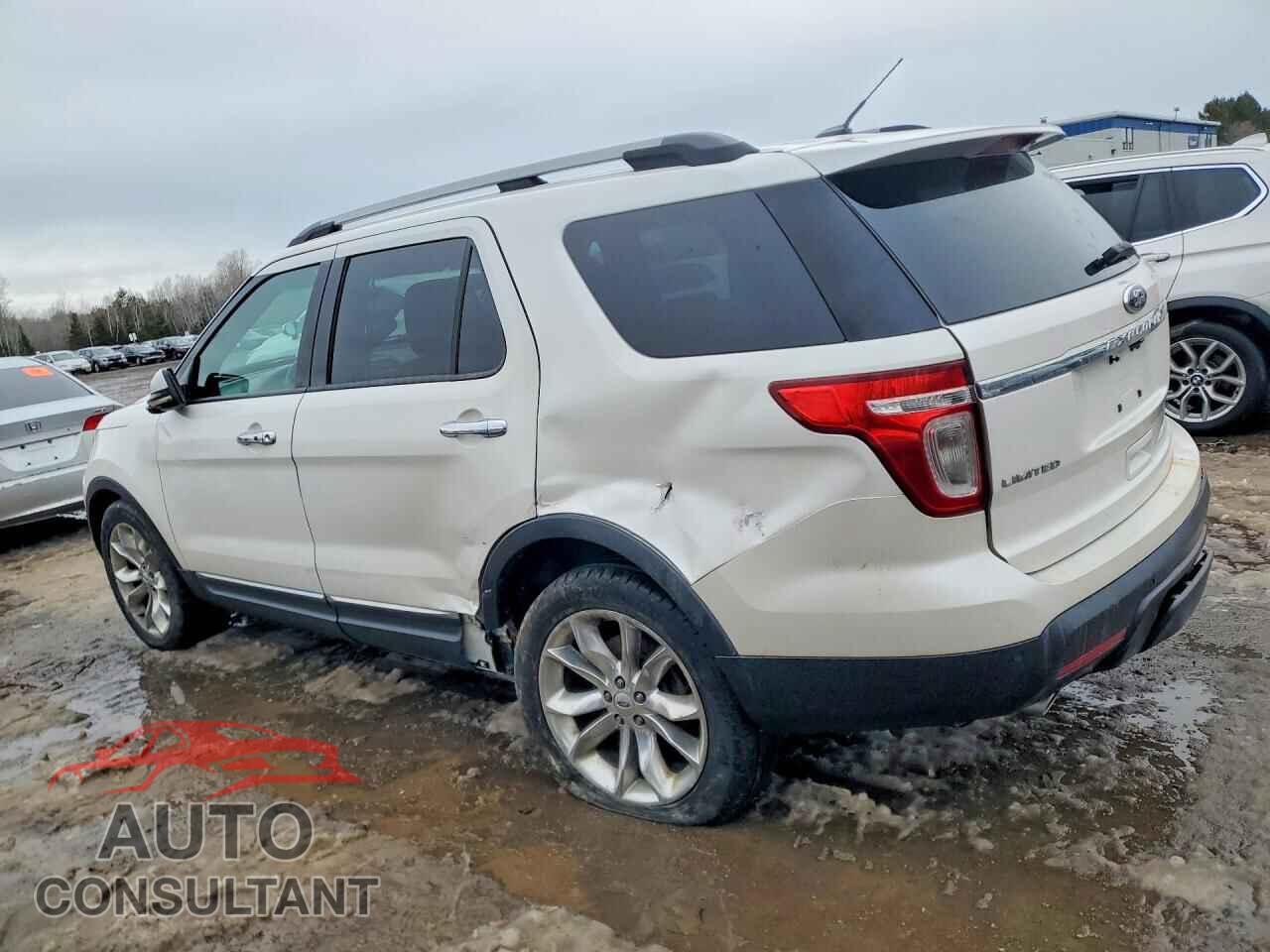 FORD EXPLORER 2013 - 1FM5K8F80DGA00245